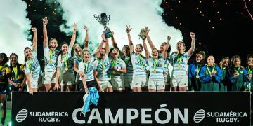 UAR: El rugby femenino continúa en constante desarrollo