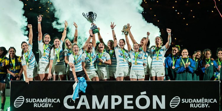 UAR: El rugby femenino continúa en constante desarrollo