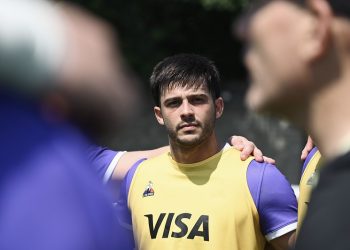 Ventana de Julio: Contepomi confía en la rotación en Los Pumas