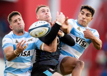 Ventana de julio: Inglaterra no dejó dudas ante Los Pumas en La Plata