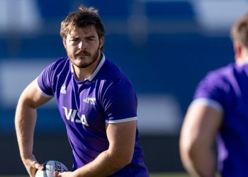 Los Pumas: Pedro Rubiolo no fue suspendido y podrá jugar el Rugby Championship