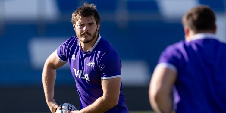 Los Pumas: Pedro Rubiolo no fue suspendido y podrá jugar el Rugby Championship