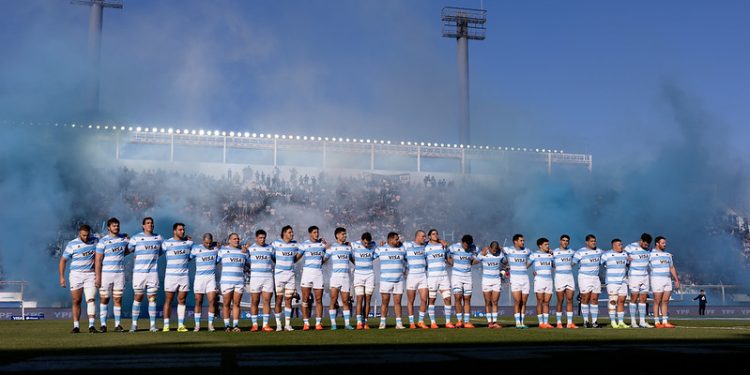 Cambios en el Ranking Mundial tras la ventana de julio: Los Pumas caen al séptimo lugar