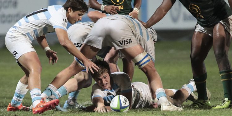 Mundial M20: Los Pumitas buscan meterse en el podio