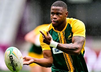 Los Springboks buscan consolidar su racha ante Georgia en Nelspruit