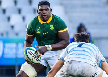 Rugby Championship: Tres Junior Springboks vivirán una gran experiencia 