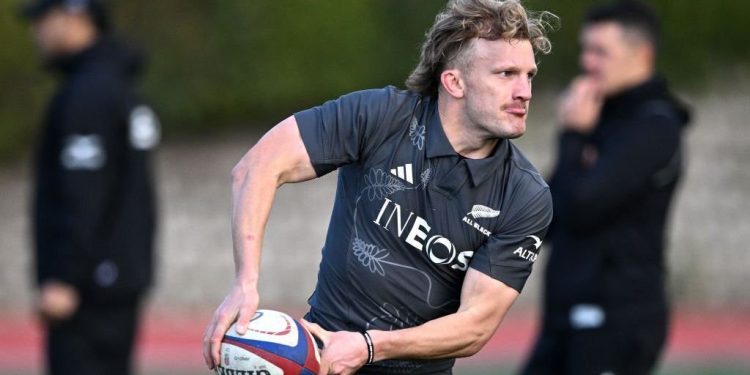 ¡Rotación en los All Blacks! Robertson mueve las piezas para el cierre de la serie ante Francia en Hamilton