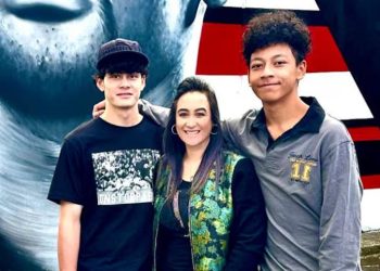 El hijo de Jonah Lomu sorprende: quiere jugar para Francia antes que para los All Blacks