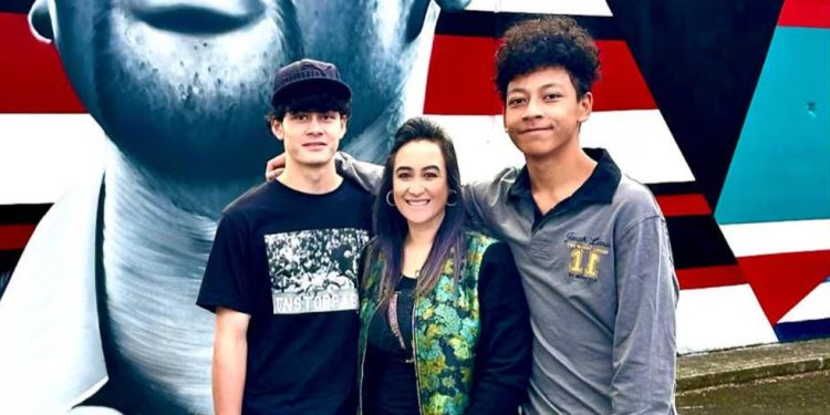 El hijo de Jonah Lomu sorprende: quiere jugar para Francia antes que para los All Blacks