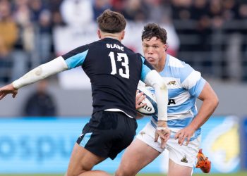 Ventana de julio: Los Pumas van con siete cambios ante Inglaterra en San Juan