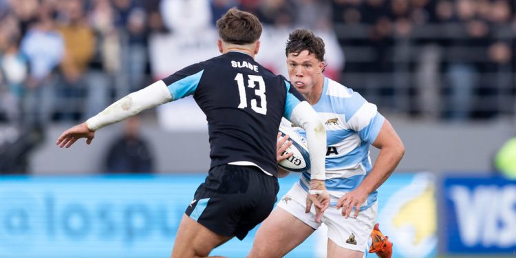 Ventana de julio: Los Pumas van con siete cambios ante Inglaterra en San Juan