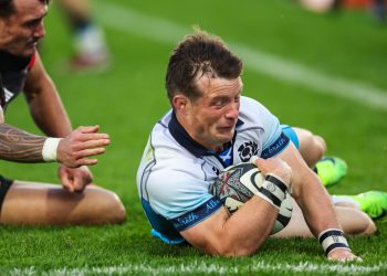 Ventana de julio: Primera victoria de Escocia sobre los Māori All Blacks