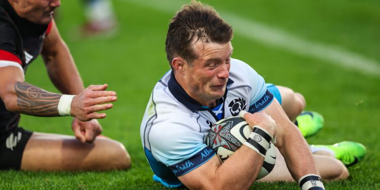 Ventana de julio: Primera victoria de Escocia sobre los Māori All Blacks
