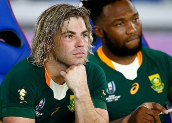 Rugby Championship: Eramus no convocó a cuatro campeones del mundo