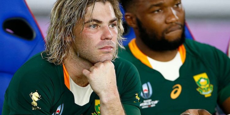 Rugby Championship: Eramus no convocó a cuatro campeones del mundo