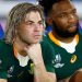 Rugby Championship: Eramus no convocó a cuatro campeones del mundo