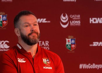 British & Irish Lions: Hugo Keenan y Blair Kinghorn debutan ante Waratahs