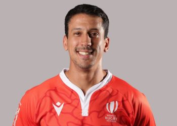 Rugby internacional: Se confirmaron los árbitros del fin de semana