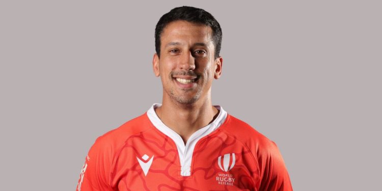 Rugby internacional: Se confirmaron los árbitros del fin de semana