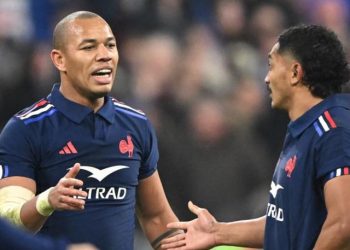 Francia apuesta por la renovación ante los All Blacks: ocho debutantes en Dunedin