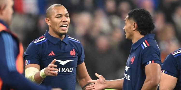 Francia apuesta por la renovación ante los All Blacks: ocho debutantes en Dunedin