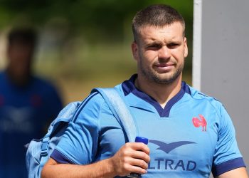 Ventana de julio: Francia realiza diez cambios ante Nueva Zelanda en Wellington