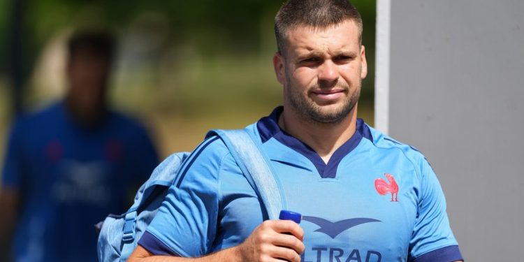 Ventana de julio: Francia realiza diez cambios ante Nueva Zelanda en Wellington