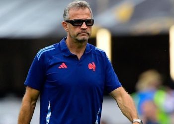 Fabien Galthié, en la previa del duelo ante los All Blacks: “Entiendo las críticas”