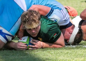 Sudáfrica-Argentina y Francia-Nueva Zelanda, las semifinales del Mundial M20