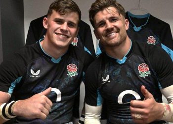 Inglaterra pierde a Henry Slade para el test en San Juan