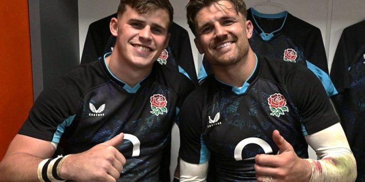 Inglaterra pierde a Henry Slade para el test en San Juan