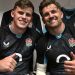 Inglaterra pierde a Henry Slade para el test en San Juan