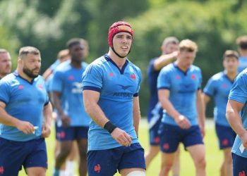 Killian Tixeront: “No tenemos mil oportunidades de vencer a los All Blacks en su casa”