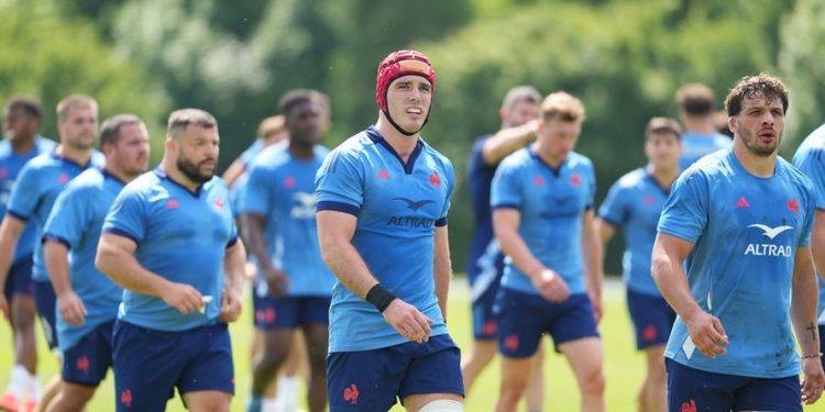 Killian Tixeront: “No tenemos mil oportunidades de vencer a los All Blacks en su casa”