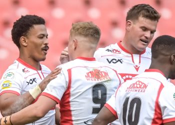 Currie Cup: Lions goleó al último campeón en Johannesburgo