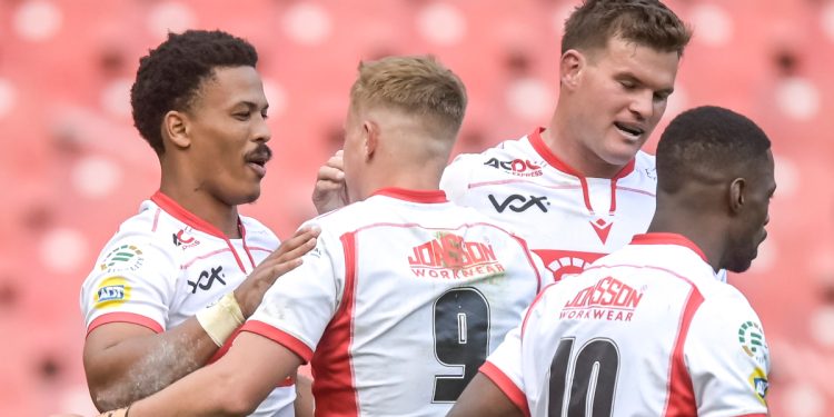 Currie Cup: Lions goleó al último campeón en Johannesburgo