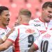 Currie Cup: Lions goleó al último campeón en Johannesburgo