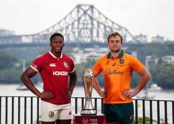 Australia Tour 2025: Mucha expectativa por el primer test en Australia y los Lions