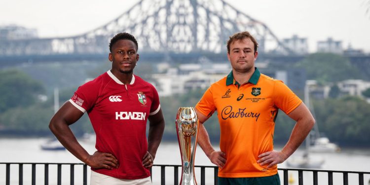 Australia Tour 2025: Mucha expectativa por el primer test en Australia y los Lions