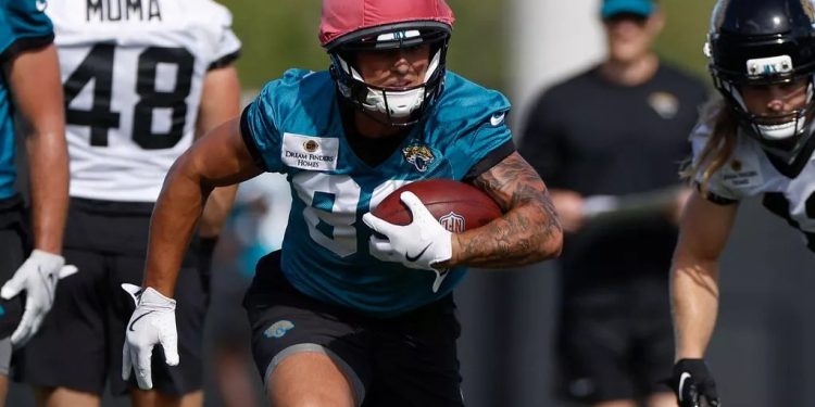 El sueño NFL de Louis Rees-Zammit en vilo