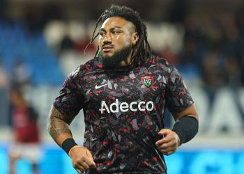 Ma’a Nonu, eterno: a los 43 años seguirá jugando en el rugby profesional francés