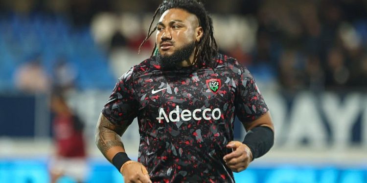 Ma’a Nonu, eterno: a los 43 años seguirá jugando en el rugby profesional francés