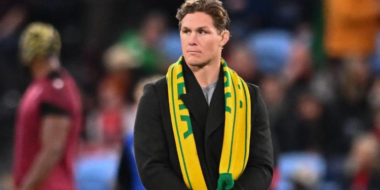 “Todo se trata del cambio mental”: Hooper banca a los Wallabies y pide levantar la cabeza para el último Test