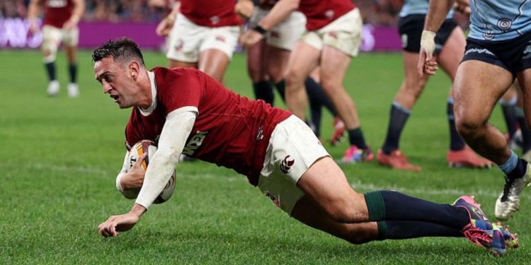 Tour Australia 2025: Los Lions sumaron su tercera victoria