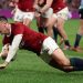 Tour Australia 2025: Los Lions sumaron su tercera victoria