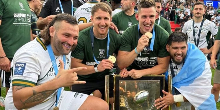 Montauban vuelve a Europa y Exeter, Racing y Ulster compartirán grupo en la Challenge Cup