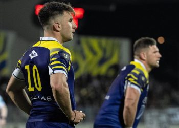 Racing 92 confirmó la llegada de Gerónimo Prisciantelli y apuesta fuerte al mercado