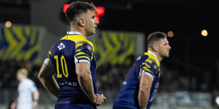 Racing 92 confirmó la llegada de Gerónimo Prisciantelli y apuesta fuerte al mercado