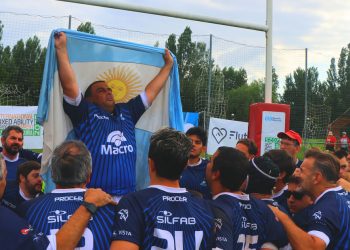 Pumpas XV y el Rugby Inclusivo presentes en una nueva fiesta del rugby