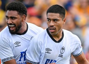 Fiji pide jugar de local ante Australia tras rozar la hazaña en Newcastle